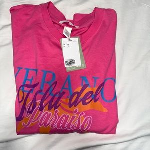 Pink Shirt